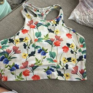 Fabletics Floral Bra